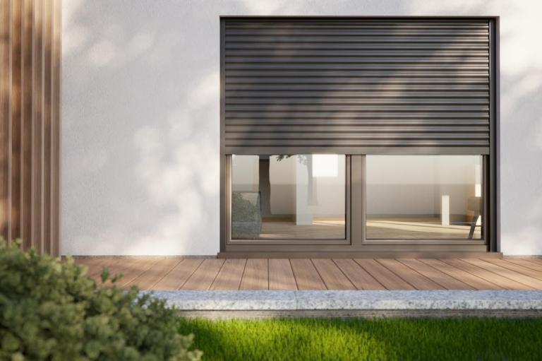 Fenêtres en aluminium à Lille, alliez design et performance